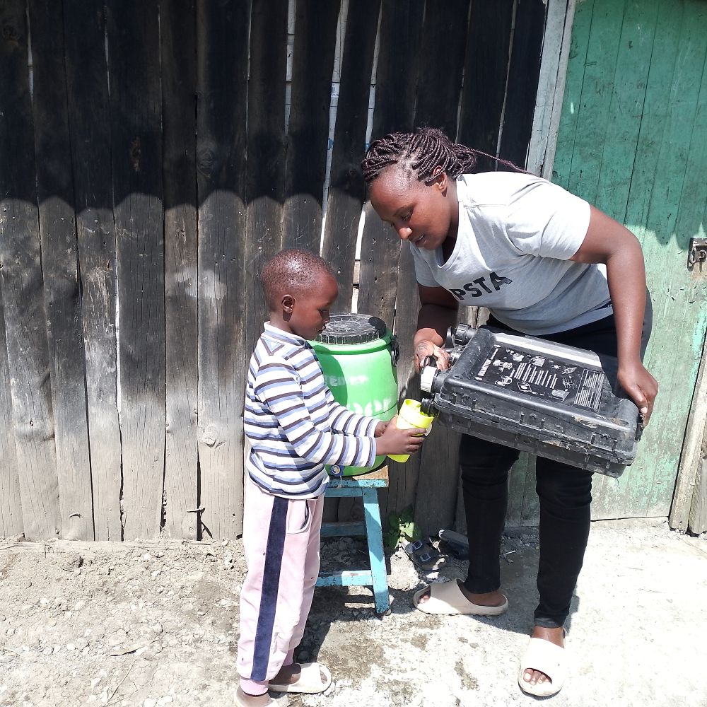 Promoting Child Development and Health image